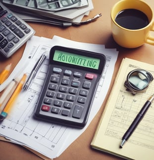 accounting services profit and loss balance sheet cash flow