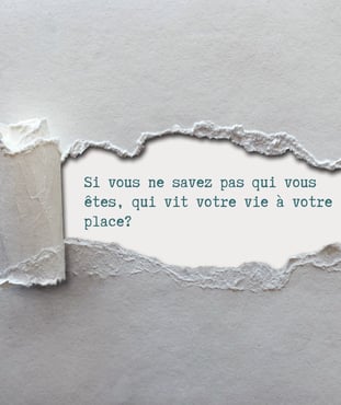 Citation Faire l'expérience directe de qui/ce que Je Suis