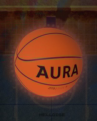 Bola de Basquete AURA