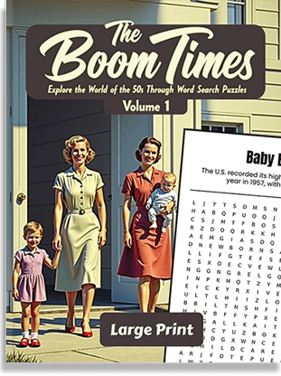 The Boom Times Book