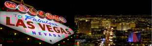 Welcome to Las Vegas