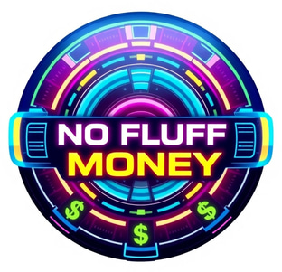 No Fluff Money logo