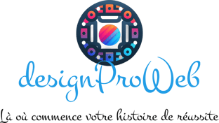 DesignProWeb logo