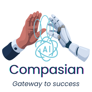 Compasian logo