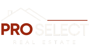 PRO SELECT REAL ESTATE logo