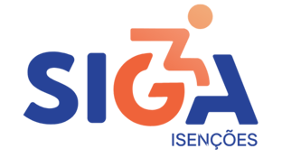 Siga Isenções logo