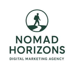 NOMAD HORIZONS logo
