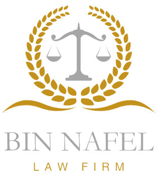 Bin Nafel Law Firm logo