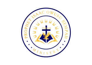 Prophet Isaac Owusu Bempah Ministry logo