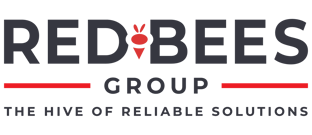 Red Bee logo