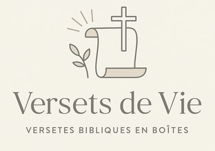 Versets de Vie logo