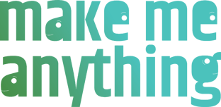 Make Me Anything logo