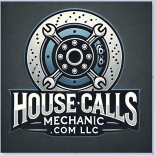 House Calls Mechanic logo