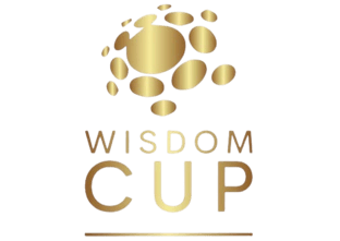 Wisdom cup logo