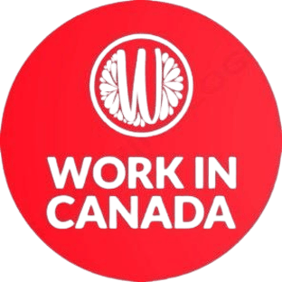 Work In Canada logo