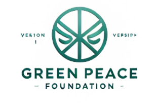 Green Peace Foundation logo