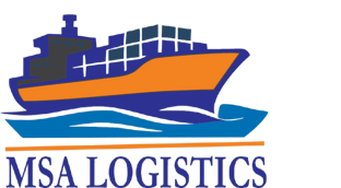 PT. MSA LOGISTICS logo