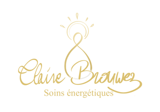 Claire Brouwez - Soins énergétiques logo