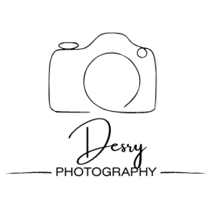 Desry Photography logo