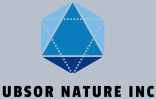 UBSOR NATURE INC logo