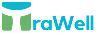 TraWell - Beyond Guidebooks logo