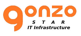 GONZO STAR IT INFRASTRUCTURE L.L.C S.O.C logo