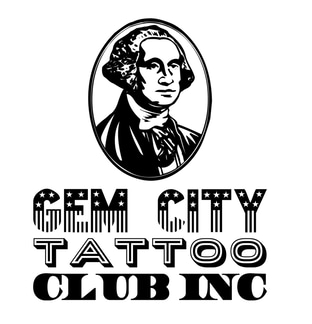 Gem City Tattoo Club Inc. logo