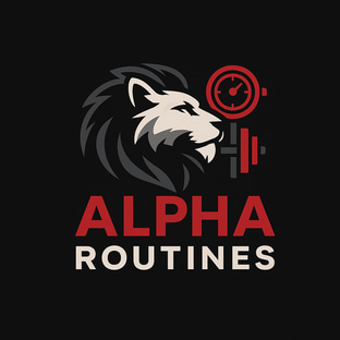 Alpha Routines logo