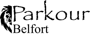 Parkour belfort logo