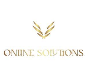 ONLINE SOLUTION logo