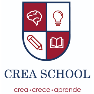 CREA SCHOOL logo