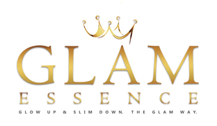GLAM ESSENCE logo