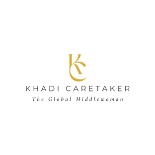 Khadi Caretaker logo