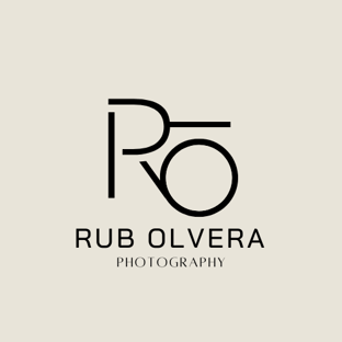 Rub Olvera Photography logo