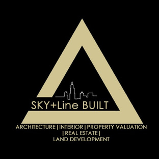 Sky+Line Built - Architecture & Real estate logo