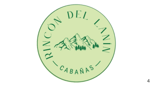 Cabañas del Lanin logo