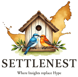 Settlenest logo