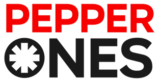 Pepper Ones logo