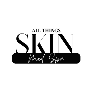 All Things Skin Med Spa logo