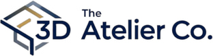 The 3D Atelier Co logo