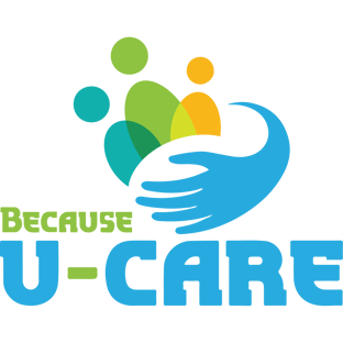Because U-Care logo