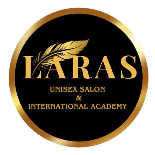 LARAS Unisex Salon & International Academy logo