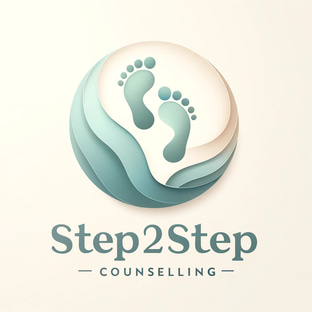 Step 2 Step Counselling logo