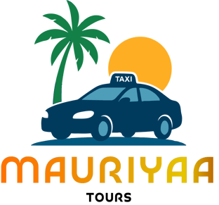 Mauriyaa Tours logo