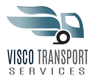 Transport company logo