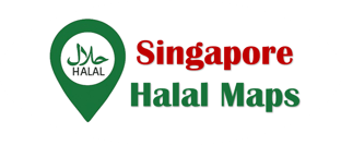 Singapore Halal Maps logo