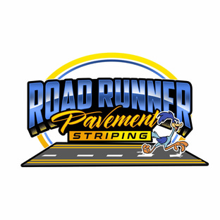 Road Runner Pavement Striping logo