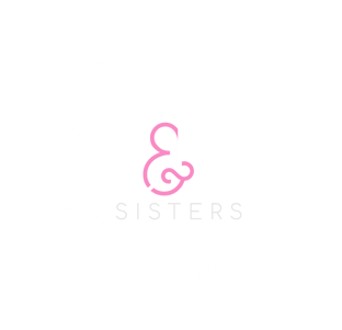 B&M SISTERS SKIN CARE logo