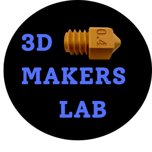 3D Makers Lab logo