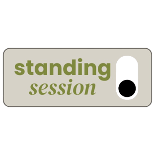 Standing Session logo